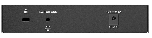📡D LINK DMS 107 7 Port Multi Gigabit Switch für 39€ (statt 60€)