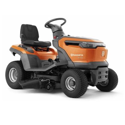 🏡 Husqvarna TS 114 Gartentraktor mit Seitenauswurf für 2.399€ (statt 2.999€)