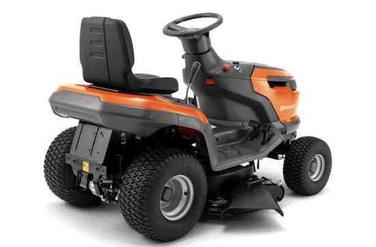 🏡 Husqvarna TS 114 Gartentraktor mit Seitenauswurf für 2.399€ (statt 2.999€)