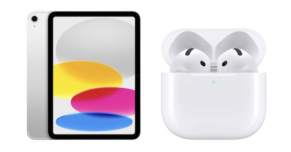 🔥 Telekom Allnet 30GB für 39,95€ mtl. + Apple iPad 11 (2025) & AirPods + 240€ Bonus