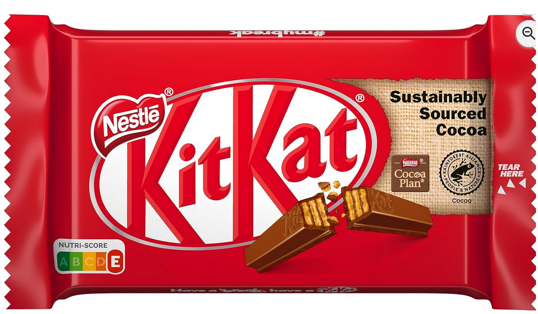 🍫Nestlé KitKat Classic Schokoriegel (24x41,5g) für 11,97€ (statt 20€)