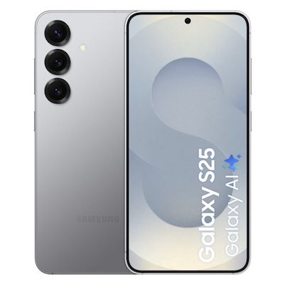 🔥 Samsung Galaxy S25 für 25€ + Vodafone Allnet 25GB 5G für 29,99€ + 100€ Bonus