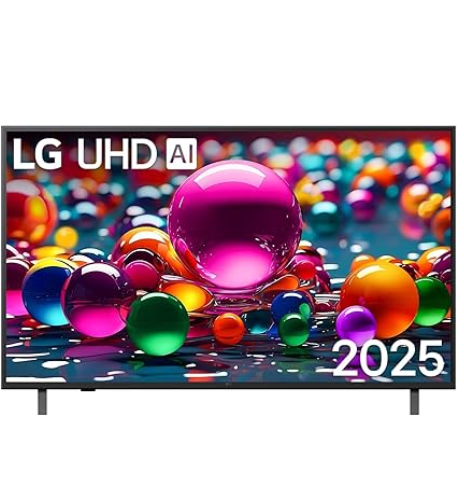LG UA75006LA 55 Zoll UHD AI TV für 394,05€ (statt 529€)