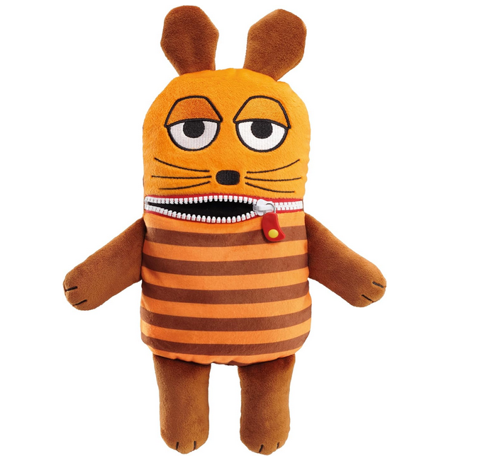 Die MAUS 42555 Sorgenfresser 35cm Plüschfigur für 23,26€ (statt 28€)