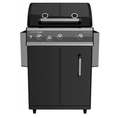 🍖 Outdoorchef Dualchef 325 G Gasgrill mit Seitenkocher für 799€ (statt 1.149€)