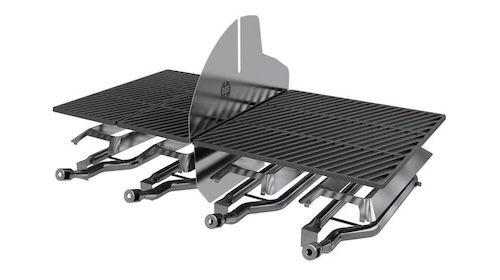 🍖 Outdoorchef Dualchef 325 G Gasgrill mit Seitenkocher für 799€ (statt 1.149€)