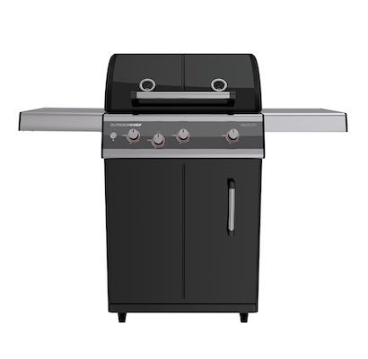 🍖 Outdoorchef Dualchef 325 G Gasgrill mit Seitenkocher für 799€ (statt 1.149€)