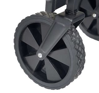 KIRKJUBØUR Edda faltbarer Bollerwagen für 49,43€ (statt 76€)