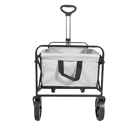 KIRKJUBØUR Edda faltbarer Bollerwagen für 49,43€ (statt 76€)