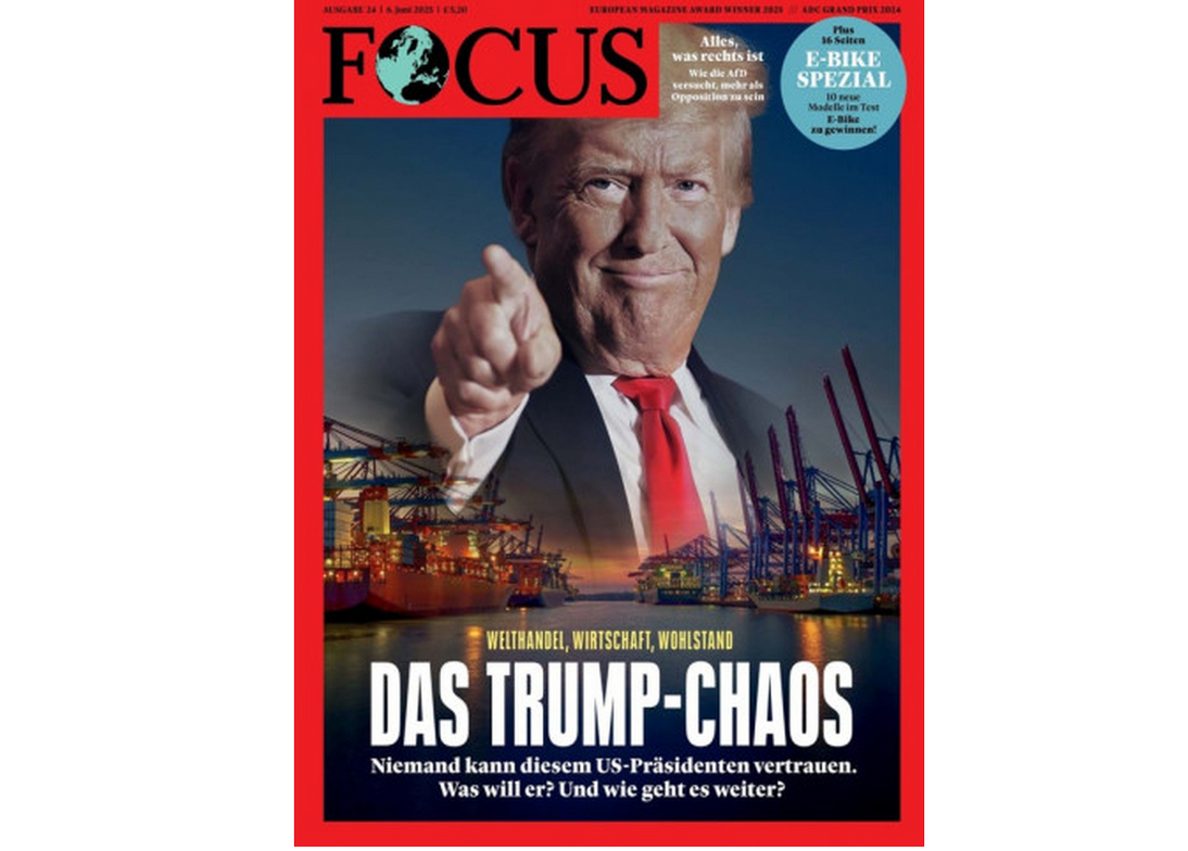 🗞️ 5 Ausgaben Focus GRATIS (statt 26€) + einmalig 6,95€ Versandkosten
