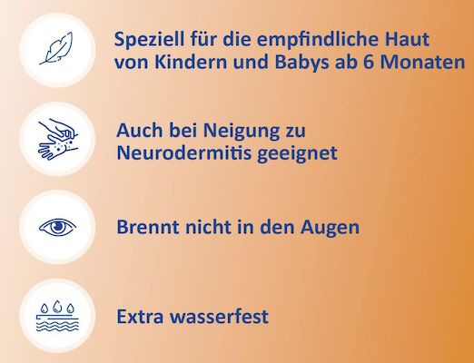 ☀️ Ladival Kinder Sonnencreme LSF 50+ für empfindliche Kinderhaut ab 10,25€ (statt 15€)