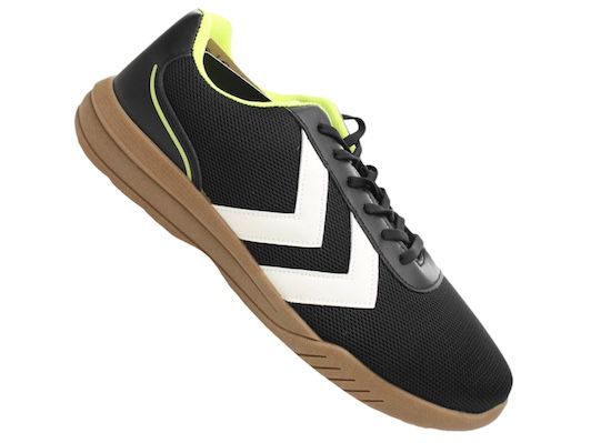 ⚽️ hummel Steady Game Unisex Hallenschuhe für 19,95€ (statt 51€)