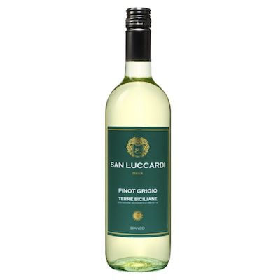 😋 12 Flaschen San Luccardi Pinot Grigio Weißwein für 43,23€ (statt 73€)