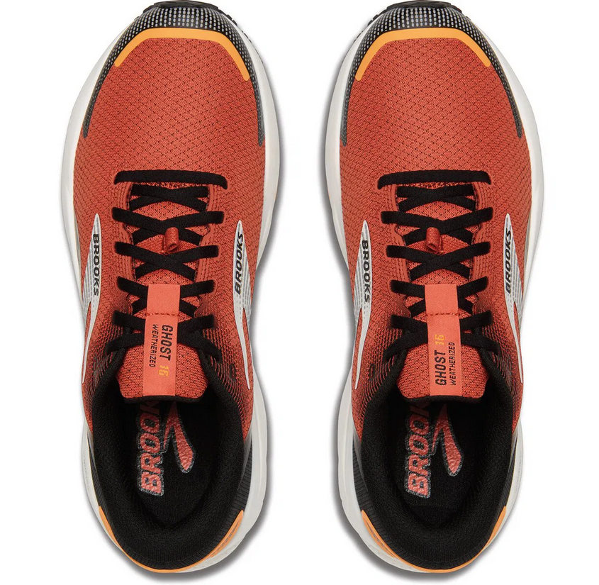 Brooks Ghost 16 Weatherized Herren Sneaker für 89,99€ (statt 129€)