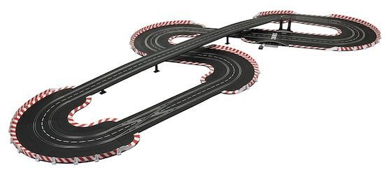 🏁 Carrera DIGITAL 124 DTM Full Speed Rennbahn für 299€ (statt 392€)
