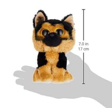 TY Beanie Boo 15cm Kuschelhund für 3,99€ (statt 11€)