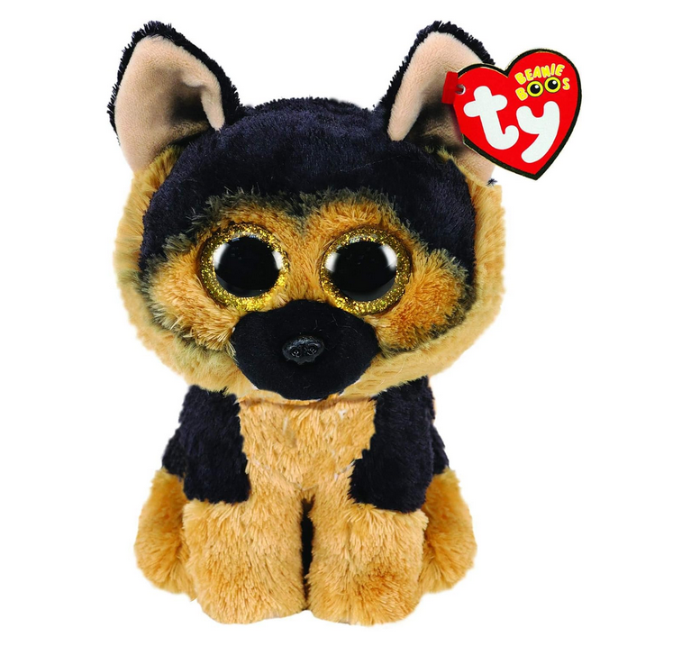 TY Beanie Boo 15cm Kuschelhund für 3,99€ (statt 11€)