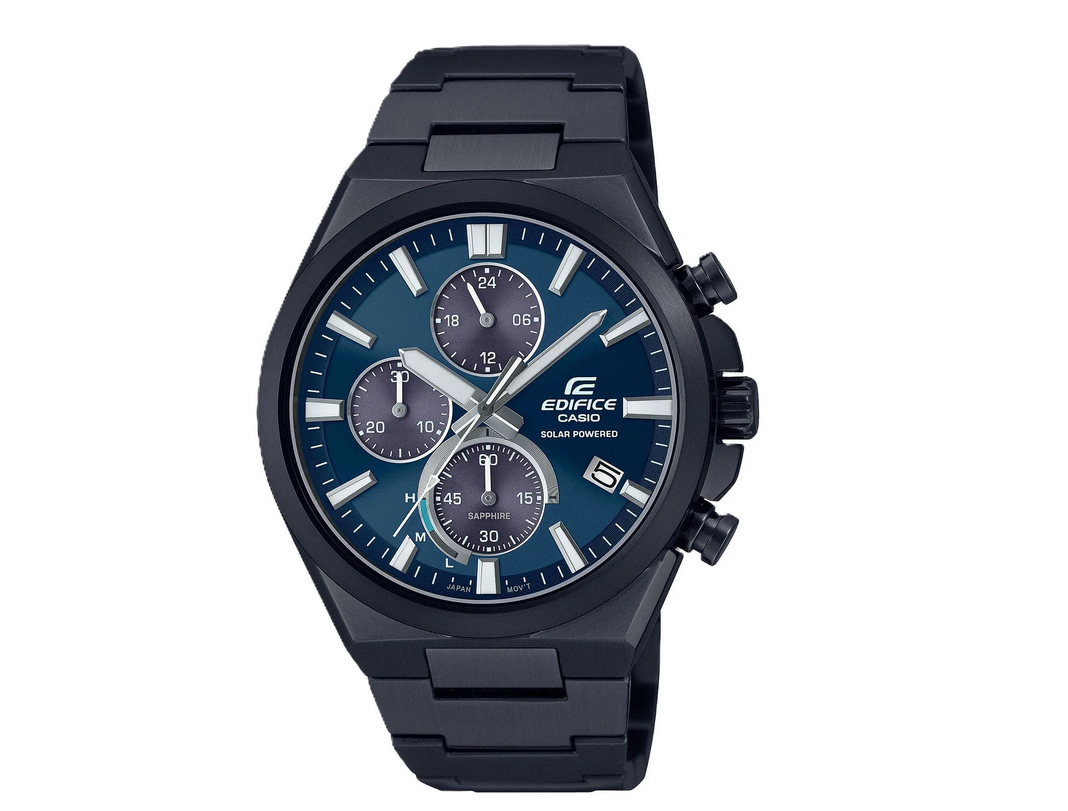 CASIO EDIFICE EFS-S630 Herren Solar Chronograph ab 99€ (statt 180€)