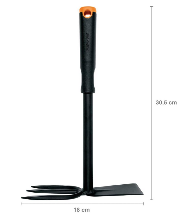 Fiskars 1027030 Kombihacke 30,5 cm für 10,99€ (statt 20€)