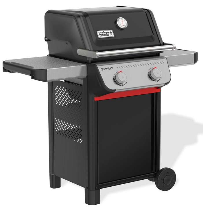 Weber Spirit E-210 Gasgrill 2 Brennern für 372,59€ (statt 423€) – inkl. Abdeckhaube (119€)