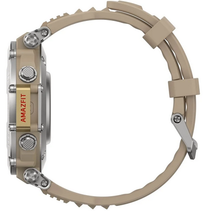 Amazfit T Rex Ultra Outdoor Smartwatch Sahara 47mm für 236,55€ (statt 349€)