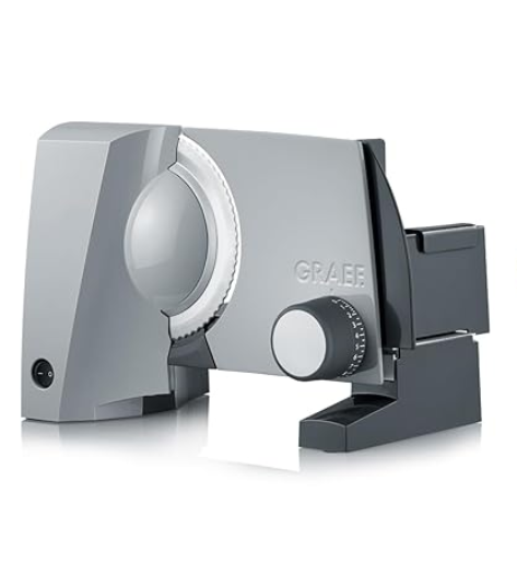GRAEF G 52 Allesschneider + 2. Scheibe für 79,97€ (statt 92€)