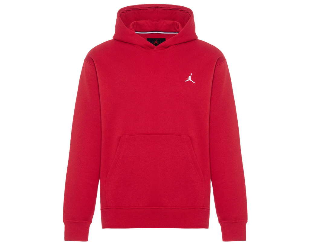 Jordan J BRK FLC roter Unisex Hoodie für 39,98€ (statt 60€)