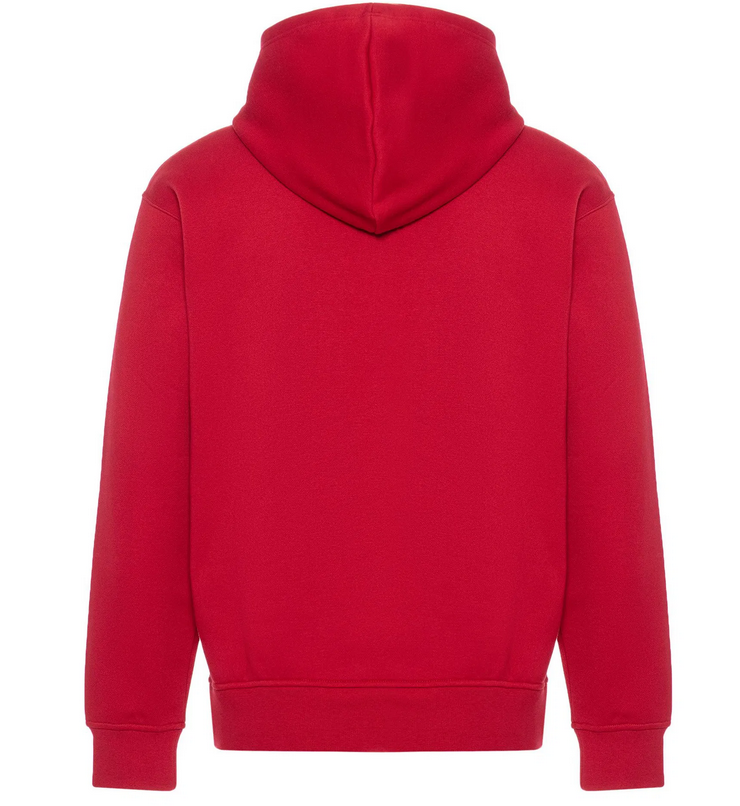 Jordan J BRK FLC roter Unisex Hoodie für 39,98€ (statt 60€)