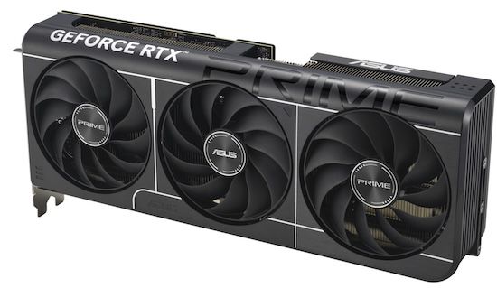 ASUS Prime GeForce RTX 5070 12GB GDDR7 OC Edition für 517,71€ (statt 579€)