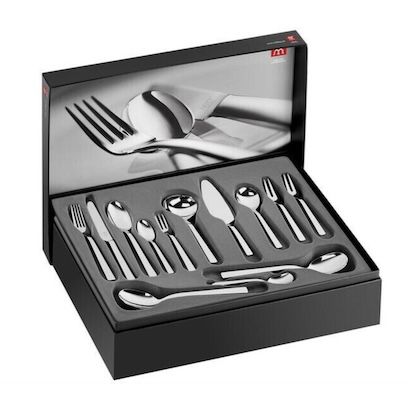 🍴 Zwilling King Edelstahl Besteck Set 68-teilig für 106,93€ (statt 130€)
