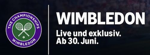 🎾 Wimbledon 2025 bei Amazon Prime Video   gratis für Neukunden