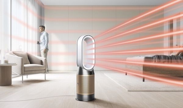 💨 Dyson Purifier Hot + Cool HP09 Luftreiniger mit Heizfunktion für 404€ (statt neu 599€)