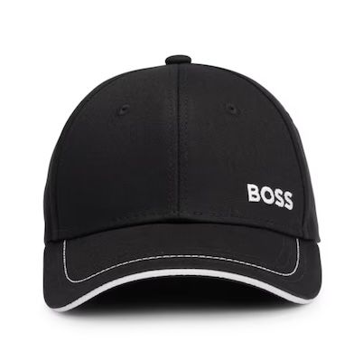 Schnell? 🧢 2x Hugo Boss Cap aus Baumwoll-Twill für 27,95€ (statt 50€)