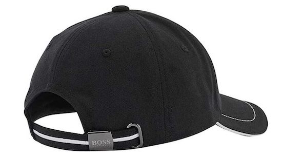 Schnell? 🧢 2x Hugo Boss Cap aus Baumwoll Twill für 27,95€ (statt 50€)