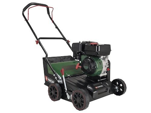 🏡 Parkside PBV 4200 A1 Benzin Vertikutierer 40 cm für 294,90€ (statt 405€)