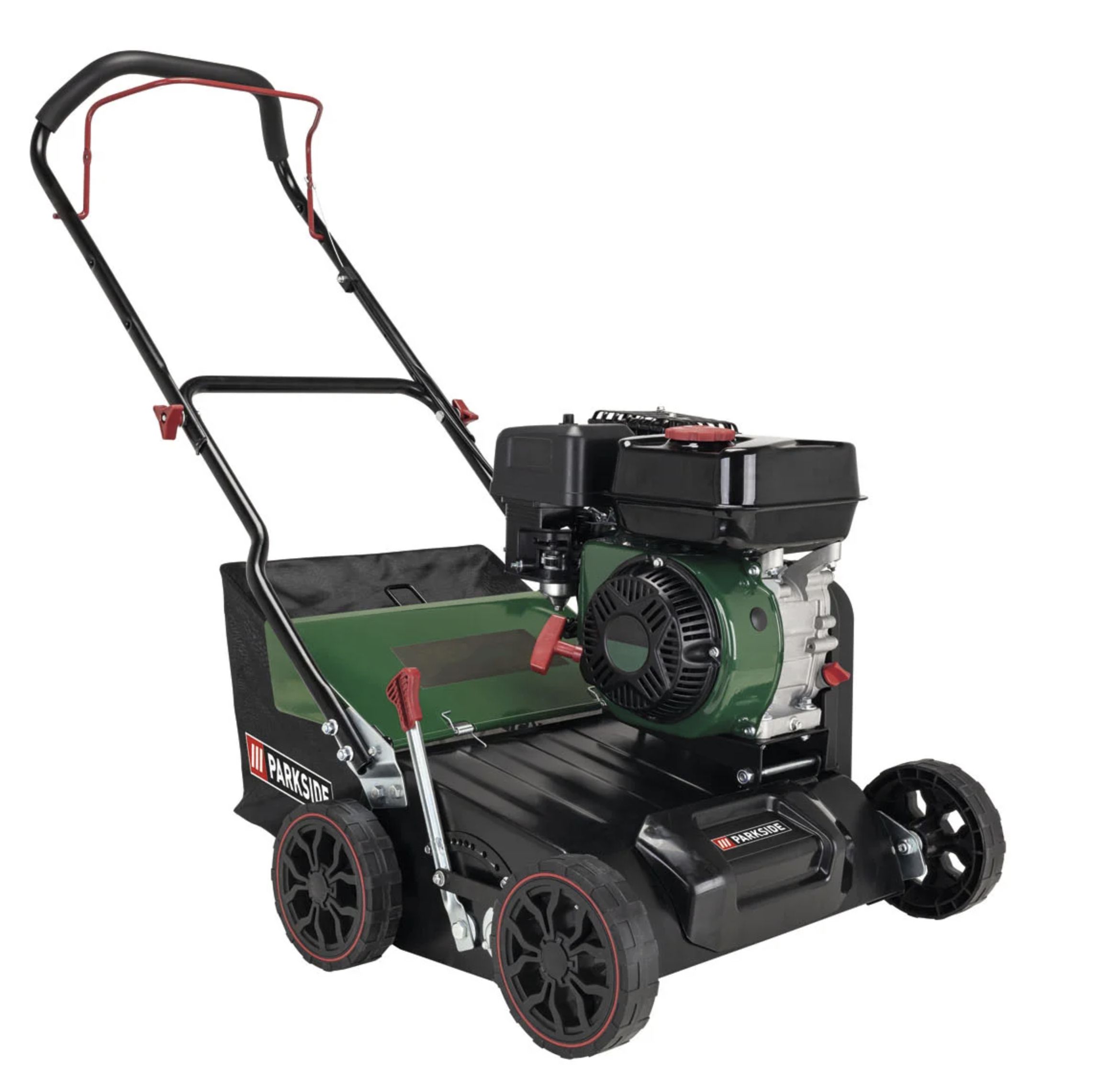 🏡 Parkside PBV 4200 A1 Benzin-Vertikutierer 40 cm für 294,90€ (statt 405€)