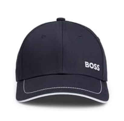 Schnell? 🧢 2x Hugo Boss Cap aus Baumwoll-Twill für 27,95€ (statt 50€)