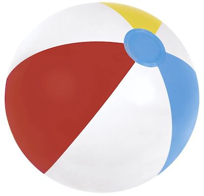 🤽‍♂️ Bestway Wasserball (34cm) für nur 1,69€ – Prime