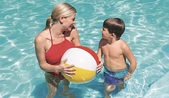 🤽‍♂️ Bestway Wasserball (34cm) für nur 1,69€   Prime