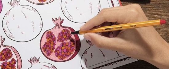 ✏️ 10x STABILO Fineliner point 88 pink ab 2,21€ (statt 5€)