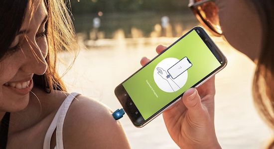 🦟 heat it   Insektenstichheiler für dein Smartphone ab 24,99€ (statt 29€)