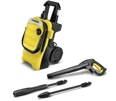 💦 Kärcher K 4 Compact Hochdruckreiniger max. 130 bar für 164,22€ (statt 190€)