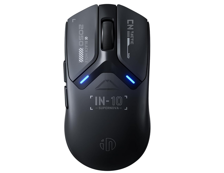 inphic IN10P wireless Gaming Maus max.  26K DPI für 45,49€ (statt 70€)