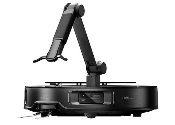 🔥 Purer Luxus 😳 Roborock Saros Z70 Saugroboter mit OmniGrip Arm für 1.511,77€ (statt 1.749€)
