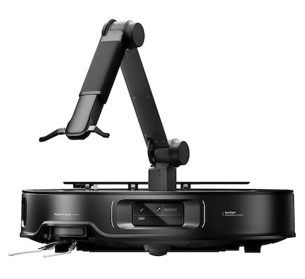 🔥 Purer Luxus 😳 Roborock Saros Z70 Saugroboter mit OmniGrip Arm für 1.511,77€ (statt 1.749€)