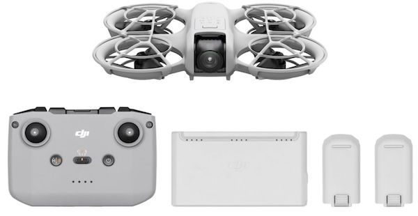🚁 DJI Neo Fly More Combo für 252€ (statt 300€)