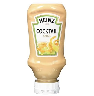 220 ml Heinz French Style Cocktail Sauce für 1,49€ – Prime