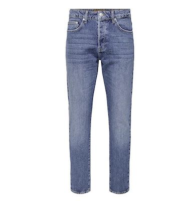 👖 Only & Sons Regular Fit Jeans Onsyoke ab 21€ (statt 35€)