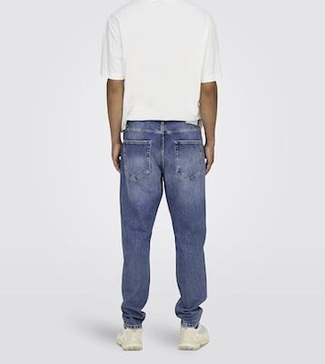 👖 Only & Sons Regular Fit Jeans Onsyoke ab 21€ (statt 35€)