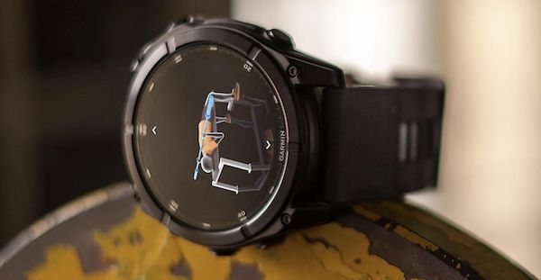 ⌚ Garmin Fenix 8 Multisport Smartwatch für 722,68€ (statt 796€)